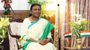 ముర్ము ప్రమాణానికి సర్వం సిద్ధం… ఆదివాసీ సంప్రదాయలతో వైభవంగా